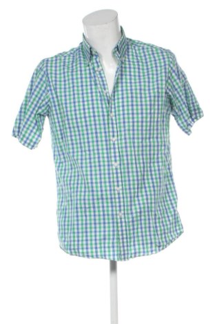 Herrenhemd Gilberto, Größe M, Farbe Mehrfarbig, Preis 10,00 €, #137382287