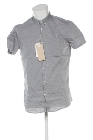 Herrenhemd Tom Tailor, Größe M, Farbe Grau, Preis 22,51 €, #137383021