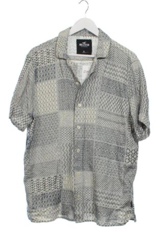 Herrenhemd Hollister, Größe XL, Farbe Mehrfarbig, Preis 16,00 €, #137383424