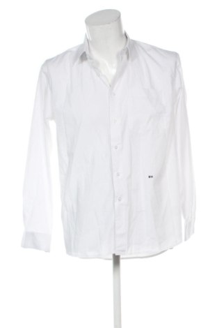 Herrenhemd Unbranded, Größe L, Farbe Weiß, Preis 13,00 €, #137383963