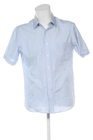Herrenhemd Marks & Spencer, Größe M, Farbe Mehrfarbig, Preis 6,00 €, #137384138