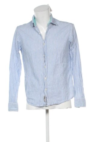 Herrenhemd H&M, Größe M, Farbe Mehrfarbig, Preis 7,00 €, #137385417