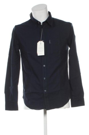 Ανδρικό πουκάμισο Ben Sherman, Μέγεθος L, Χρώμα Μπλέ, Τιμή 57,99 €, #137385548