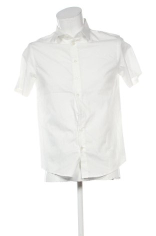 Męska koszula Unbranded, Rozmiar M, Kolor Biały, Cena 55,04 zł, #137386581