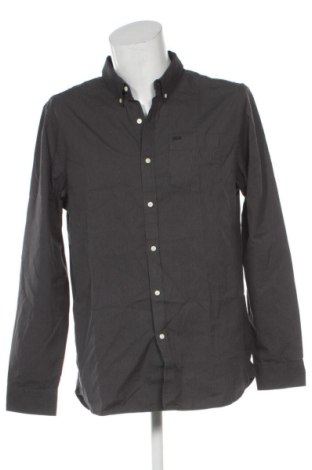 Мъжка риза Superdry, Размер XL, Цвят Сив, Цена 45,50 €, #137387148
