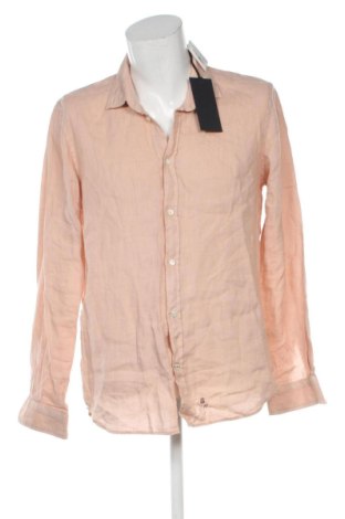 Męska koszula Unbranded, Rozmiar XL, Kolor Beżowy, Cena 114,31 zł, #137387167