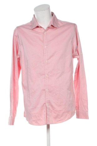 Мъжка риза Scotch & Soda, Размер XL, Цвят Розов, Цена 28,12 €, #137387323