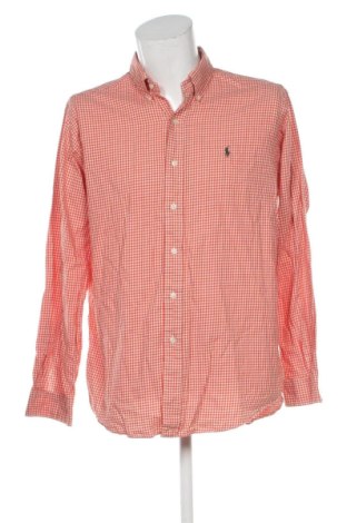 Męska koszula Polo Ralph Lauren, Rozmiar L, Kolor Kolorowy, Cena 278,25 zł, #137388185