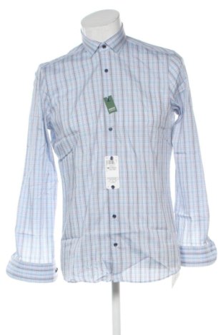 Cămașă de bărbați Olymp, Mărime M, Culoare Multicolor, Preț 346,99 Lei, #137388332