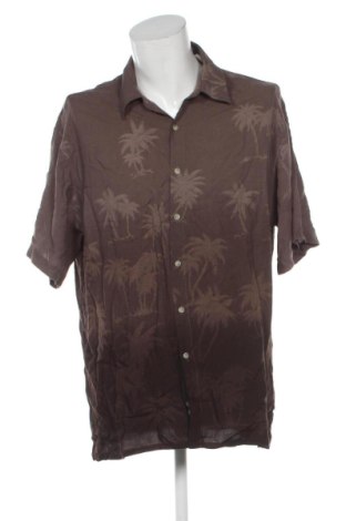 Pánská košile  Unbranded, Velikost XL, Barva Hnědá, Cena  412,00 Kč, #137388376