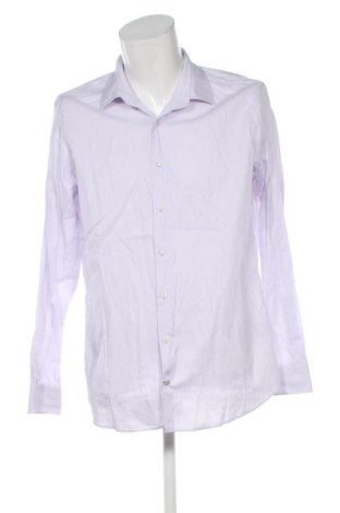 Męska koszula Joop!, Rozmiar M, Kolor Fioletowy, Cena 148,17 zł, #137389214
