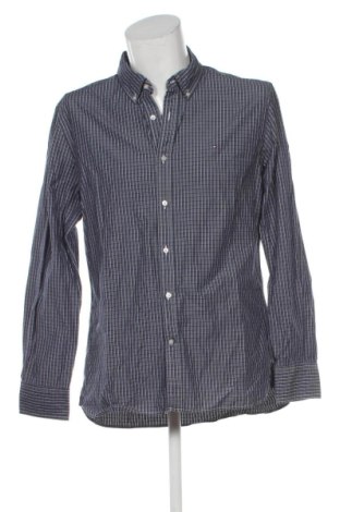 Męska koszula Tommy Hilfiger, Rozmiar L, Kolor Niebieski, Cena 181,96 zł, #137390945