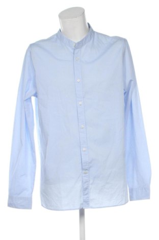Męska koszula Scotch & Soda, Rozmiar XXL, Kolor Niebieski, Cena 105,84 zł, #137391241