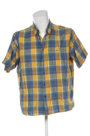 Męska koszula Lacoste, Rozmiar XL, Kolor Kolorowy, Cena 143,94 zł, #137391653