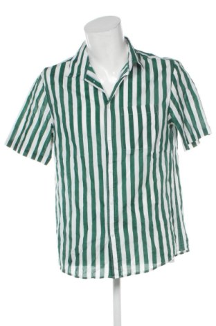 Męska koszula H&M, Rozmiar M, Kolor Kolorowy, Cena 50,81 zł, #137394077