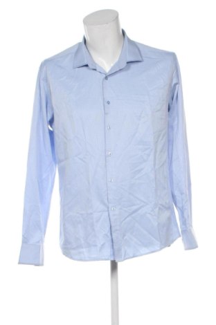 Męska koszula Unbranded, Rozmiar XXL, Kolor Niebieski, Cena 41,13 zł, #137396002