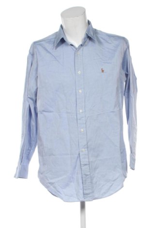 Męska koszula Ralph Lauren, Rozmiar S, Kolor Niebieski, Cena 245,54 zł, #137396089