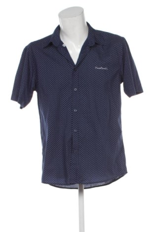Męska koszula Pierre Cardin, Rozmiar L, Kolor Niebieski, Cena 64,52 zł, #137397038