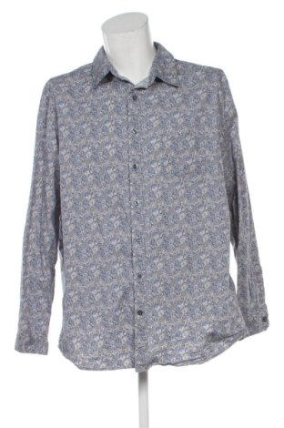 Męska koszula Dressmann, Rozmiar 3XL, Kolor Kolorowy, Cena 64,00 zł, #137398797
