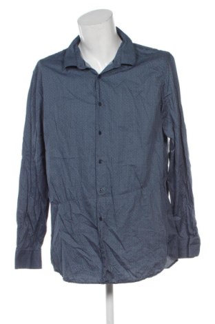 Мъжка риза C&A, Размер XXL, Цвят Син, Цена 10,22 €, #137398964