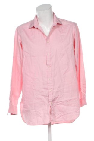 Męska koszula Thomas Pink, Rozmiar XL, Kolor Różowy, Cena 67,74 zł, #137401622
