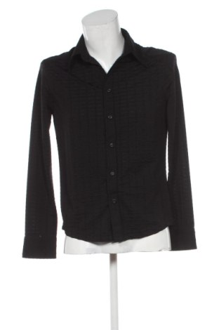 Férfi ing H&M, Méret M, Szín Fekete, Ár 3 546 Ft, #137401964