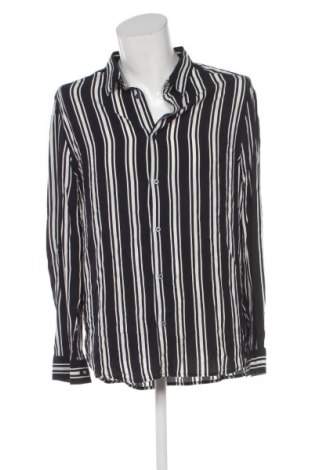 Męska koszula H&M, Rozmiar L, Kolor Kolorowy, Cena 50,80 zł, #137402357