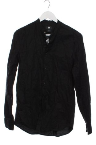 Męska koszula H&M, Rozmiar S, Kolor Czarny, Cena 38,10 zł, #137403624