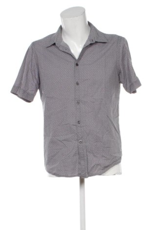 Мъжка риза Kenneth Cole, Размер M, Цвят Сив, Цена 31,00 €, #137403821