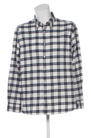 Męska koszula Tommy Hilfiger, Rozmiar XL, Kolor Kolorowy, Cena 279,41 zł, #137404002