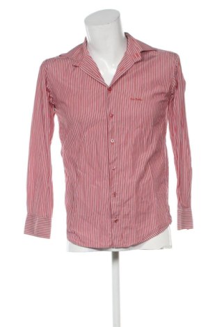 Мъжка риза Pierre Cardin, Размер M, Цвят Многоцветен, Цена 12,00 €, #137404854