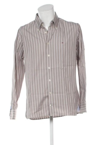 Мъжка риза Tommy Hilfiger, Размер L, Цвят Многоцветен, Цена 37,00 €, #137405625