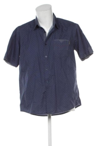 Мъжка риза Pierre Cardin, Размер L, Цвят Син, Цена 18,00 €, #137407706