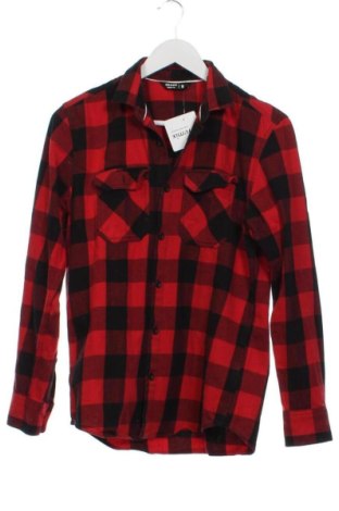 Мъжка риза Cropp, Размер S, Цвят Многоцветен, Цена 7,00 €, #137408227