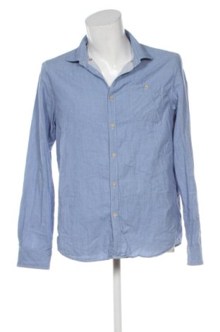 Męska koszula Scotch & Soda, Rozmiar XL, Kolor Niebieski, Cena 86,58 zł, #137411269