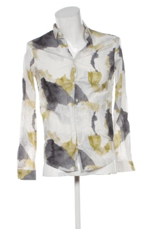 Мъжка риза Zara, Размер S, Цвят Многоцветен, Цена 11,00 €, #137413374
