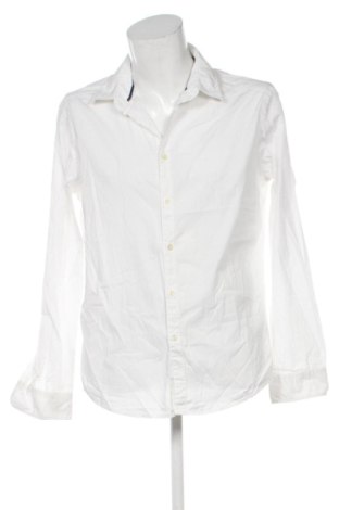 Мъжка риза Esprit, Размер XL, Цвят Бял, Цена 12,00 €, #137413882