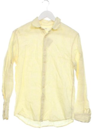 Pánská košile  Uniqlo, Velikost XS, Barva Žlutá, Cena  176,00 Kč, #137416610