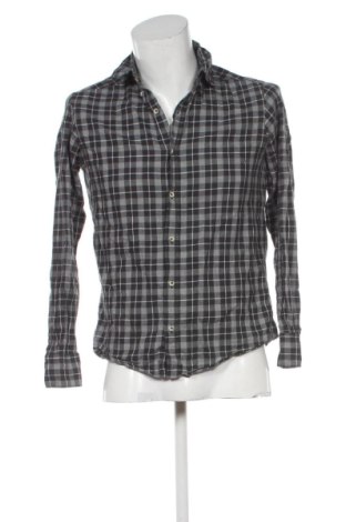 Мъжка риза Massimo Dutti, Размер S, Цвят Многоцветен, Цена 22,10 €, #137416993