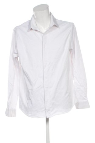 Pánska košeľa  Unbranded, Veľkosť XXL, Farba Biela, Cena  13,91 €, #137418368