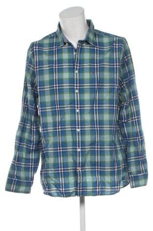 Pánska košeľa  Tommy Hilfiger, Veľkosť XXL, Farba Viacfarebná, Cena  38,67 €, #137418374