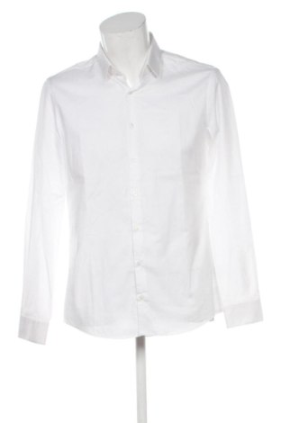 Pánska košeľa  Calvin Klein, Veľkosť L, Farba Biela, Cena  31,00 €, #137419759