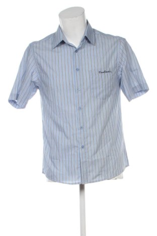 Pánska košeľa  Pierre Cardin, Veľkosť M, Farba Modrá, Cena  33,00 €, #137420011