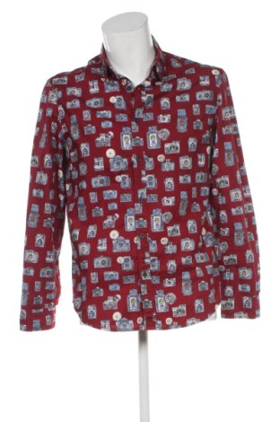 Pánska košeľa  Desigual, Veľkosť M, Farba Viacfarebná, Cena  19,35 €, #137420663