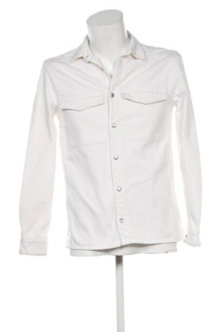 Pánska košeľa  Zara, Veľkosť S, Farba Biela, Cena  17,00 €, #137420669