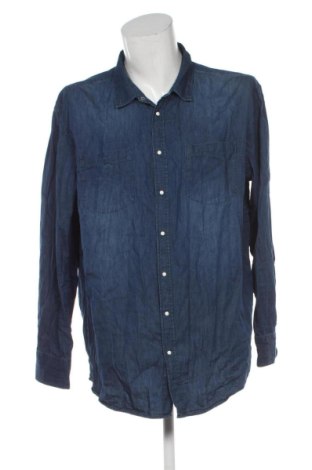 Pánska košeľa  Unbranded, Veľkosť XXL, Farba Modrá, Cena  13,72 €, #137421295