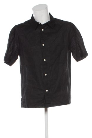 Pánska košeľa  H&M, Veľkosť M, Farba Čierna, Cena  14,48 €, #137421970