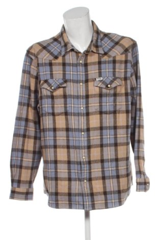 Pánska košeľa  Wrangler, Veľkosť XXL, Farba Viacfarebná, Cena  22,68 €, #137423050