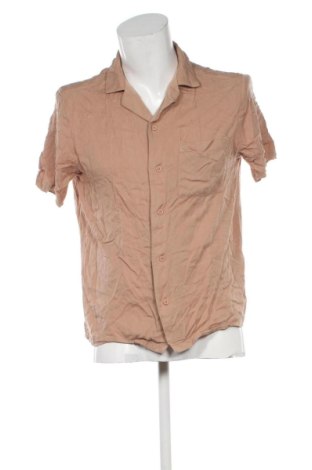 Pánska košeľa  River Island, Veľkosť M, Farba Béžová, Cena  9,00 €, #137424192
