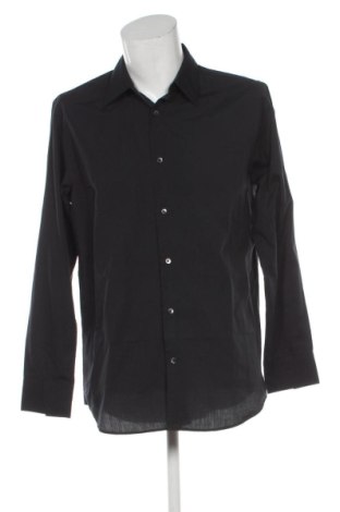 Męska koszula Calvin Klein, Rozmiar M, Kolor Czarny, Cena 105,84 zł, #137424637